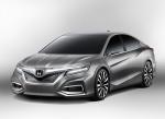 Honda Concept C 2012 года